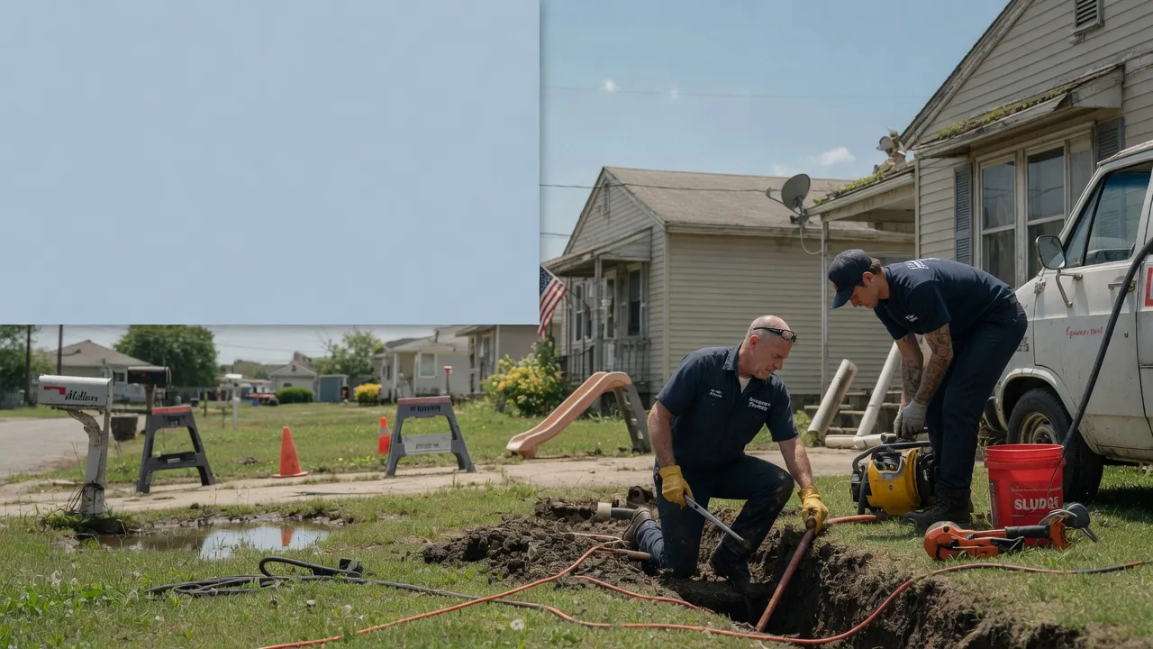 Emergency Plumber in West Liberty, OH near me